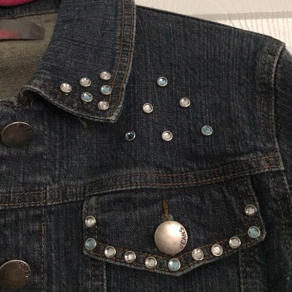 Denim jacket - Picture 5 of 5